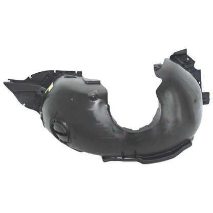 Replacement Polypropylene Driver Side Front Fender Liner w/Fog Lamps