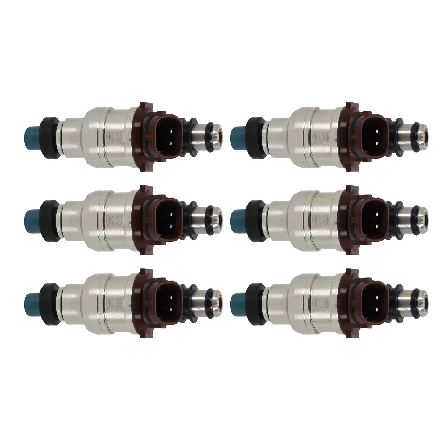 Fuel Injector Set for Toyota Pickup (1989–1995) 3.0L V6