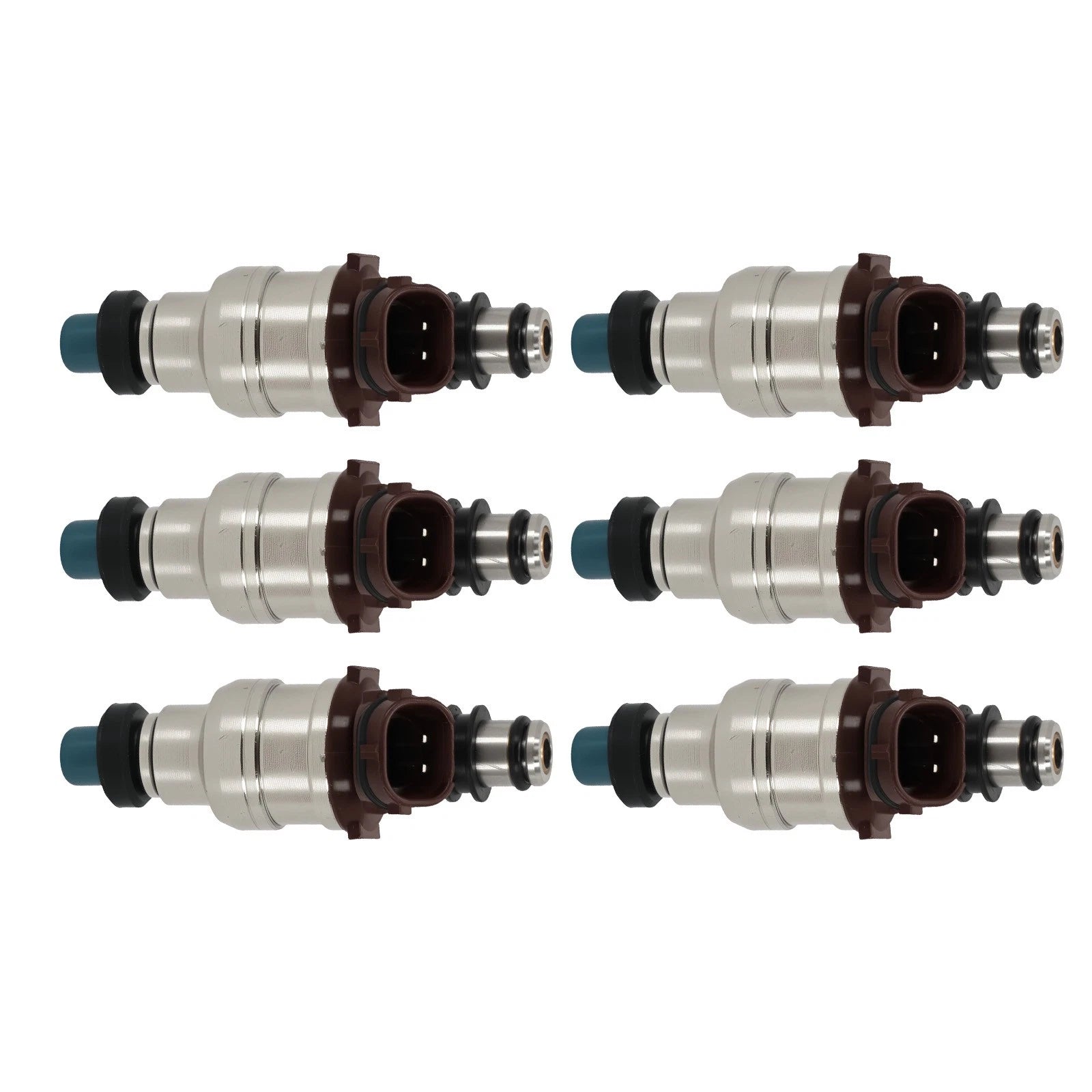 Fuel Injector Set for Toyota Pickup (1989–1995) 3.0L V6
