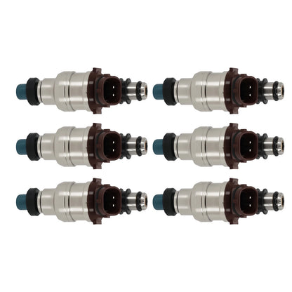 Fuel Injector Set for Toyota Pickup (1989–1995) 3.0L V6
