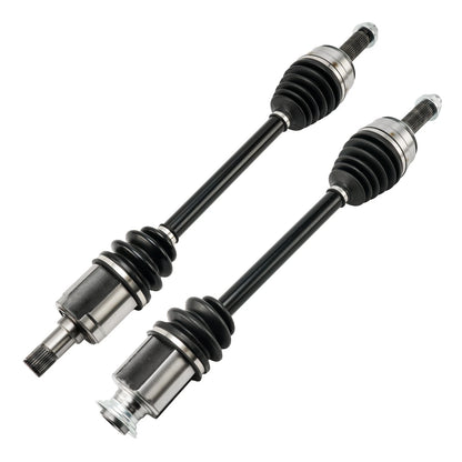 Front Driver and Passenger CV Axle Shaft Assembly for Acura MDX (2007–2009)