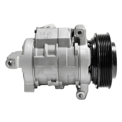 AC Compressor Replacement for Chevrolet Captiva Sport 2.4L (2012–2012)