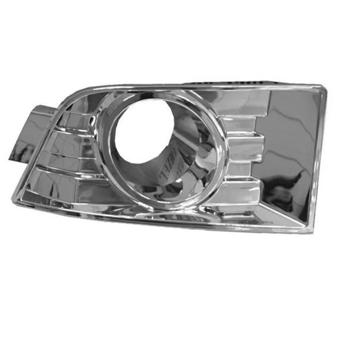 Fog Light Bezel Passenger Side Replacement Chrome for See Compatibility Chart (2000–2000)