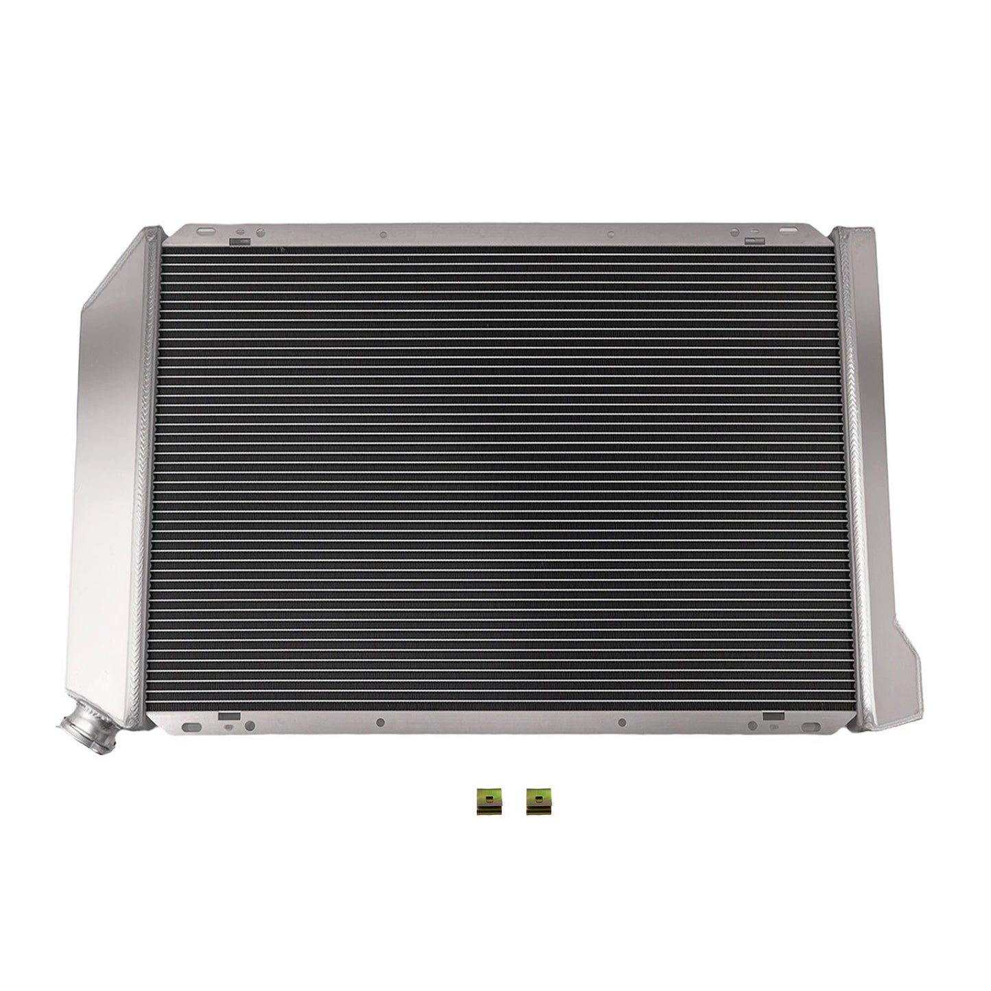 Engine Bay Radiator for Ford F-150 F-250 F-350 (1980–1984) AT Crossflow