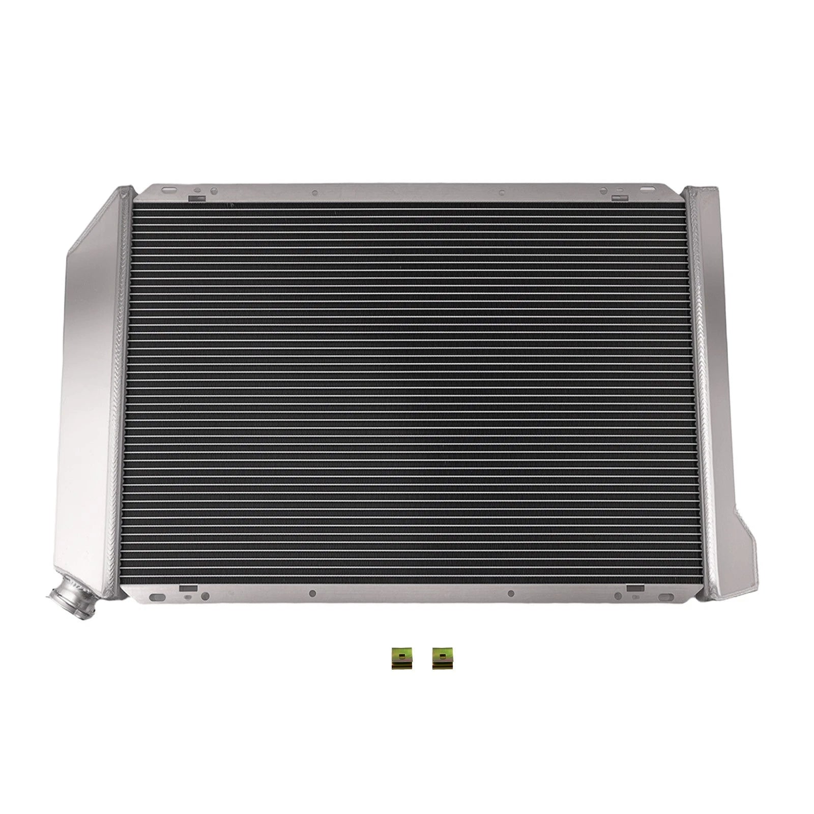 Engine Bay Radiator for Ford F-150 F-250 F-350 (1980–1984) AT Crossflow