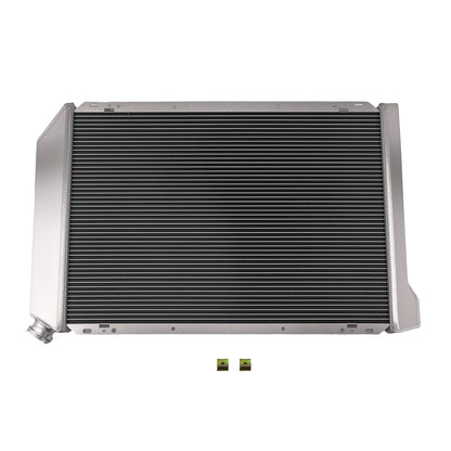 Engine Bay Radiator for Ford F-150 F-250 F-350 (1980–1984) AT Crossflow