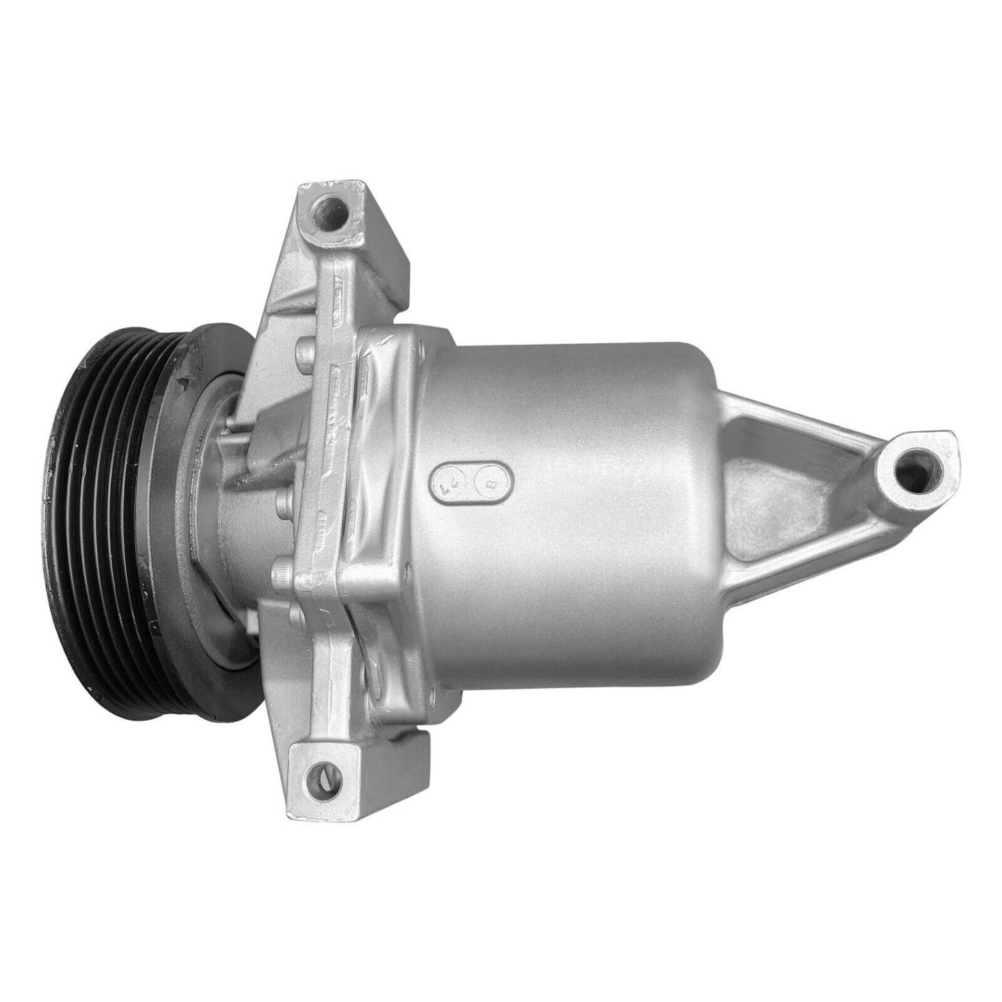 AC Compressor Kit With Condenser for Nissan Cube 1.8L (2012–2012)
