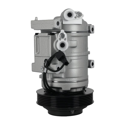 A/C Compressor & Clutch for Acura MDX V6 3.7L (2007–2013) ZDX V6 3.7L (2010–2013)