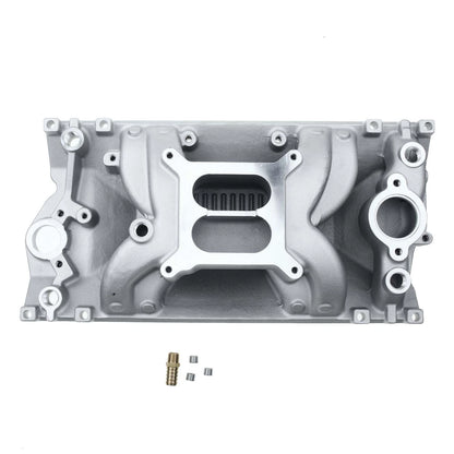 Air Gap Intake Manifold for Chevy SBC Vortec V8 (283–307)