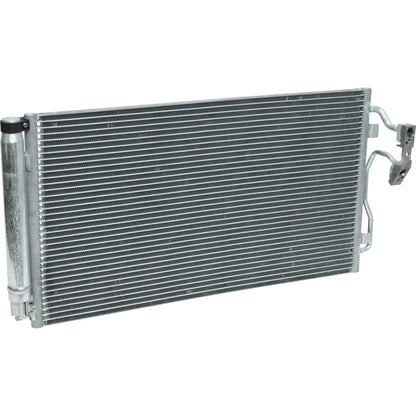 A C Compressor Kit with Condenser for BMW 335i xDrive 2013–2015