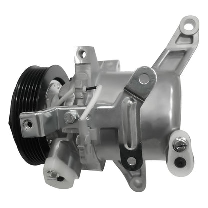 AC Compressor Kit With Condenser for Subaru XV Crosstrek 2.0L (2014–2017)