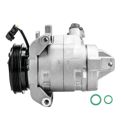 A/C Compressor with Clutch for Ford F-150 (2015–2020) 3.3L 3.5L