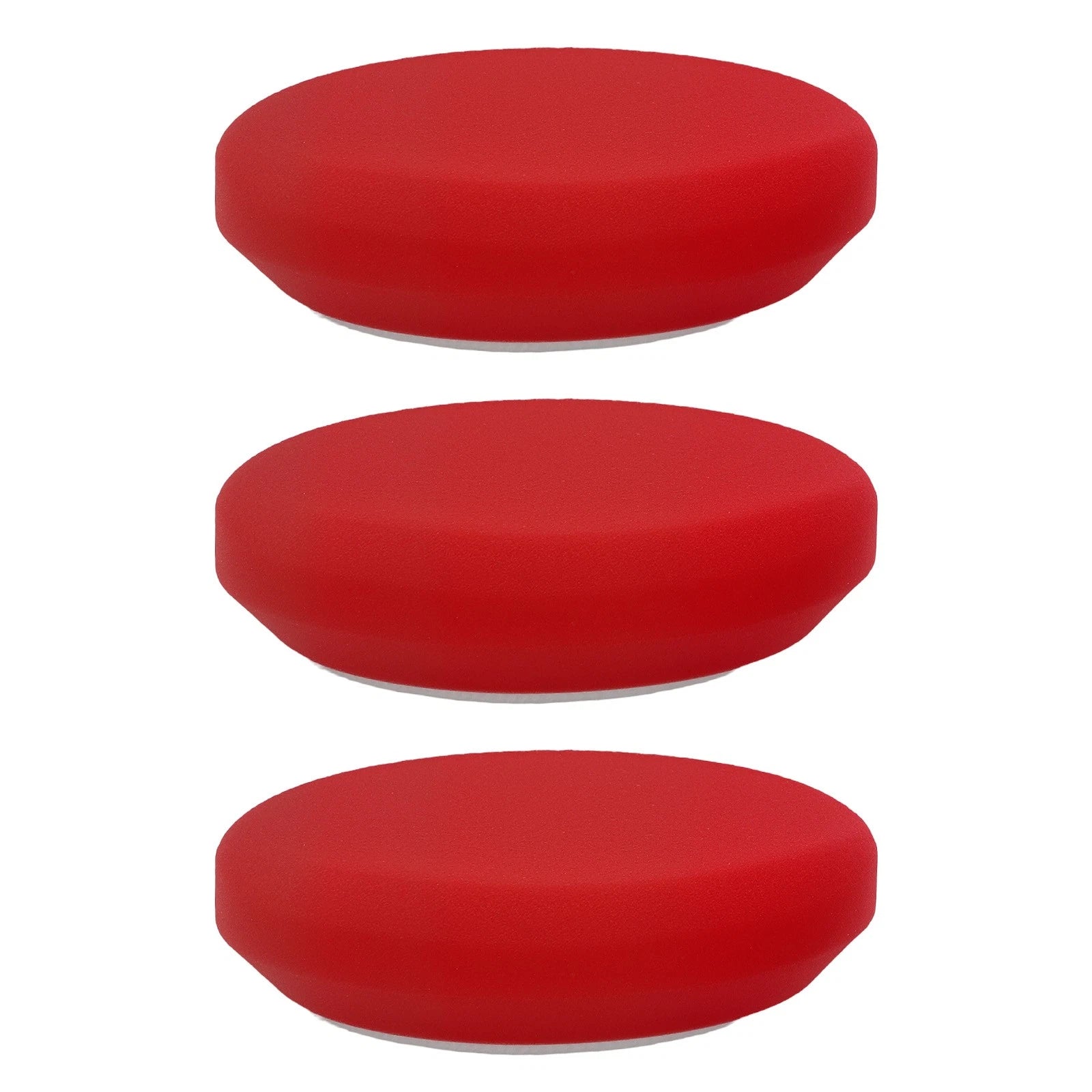 3pc Foam Cut Buffing Pads for 3-inch Polisher Waxing Sealant (2010–2020)