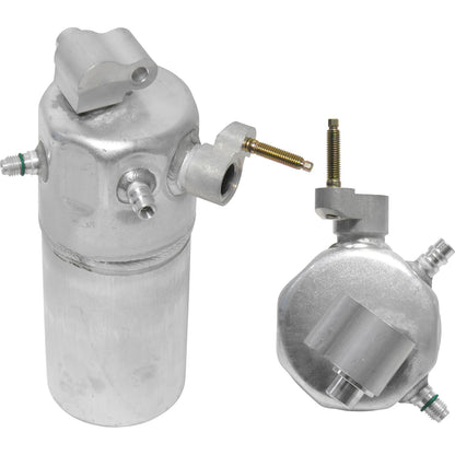 AC Compressor Kit Replacement for Toyota Land Cruiser (2008–2020)