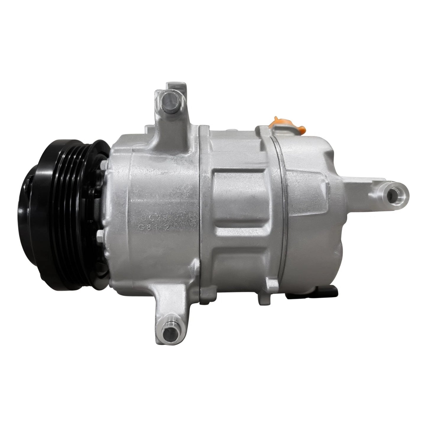 AC Compressor Replacement for Ford F-150 3.3L (2021–2023)