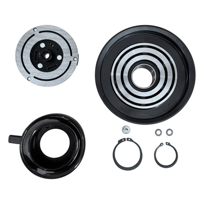 Compressor Clutch Replacement for Dodge Challenger 6.2L Supercharged (2019–2019)