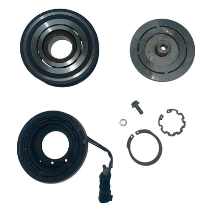 AC Compressor Clutch Replacement for Ram ProMaster City 2.4L (2017–2018)