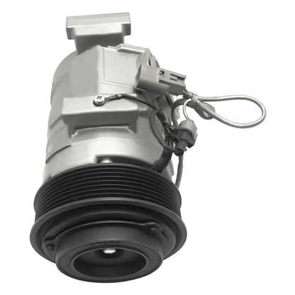 AC Compressor Replacement for Toyota Tundra 4.0L (2005–2006)