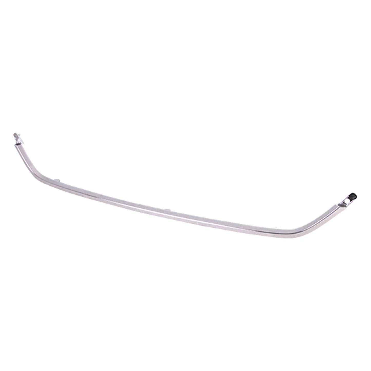 Replacement Chrome ABS Plastic Front Upper Grille Molding (See Compatible Chart)