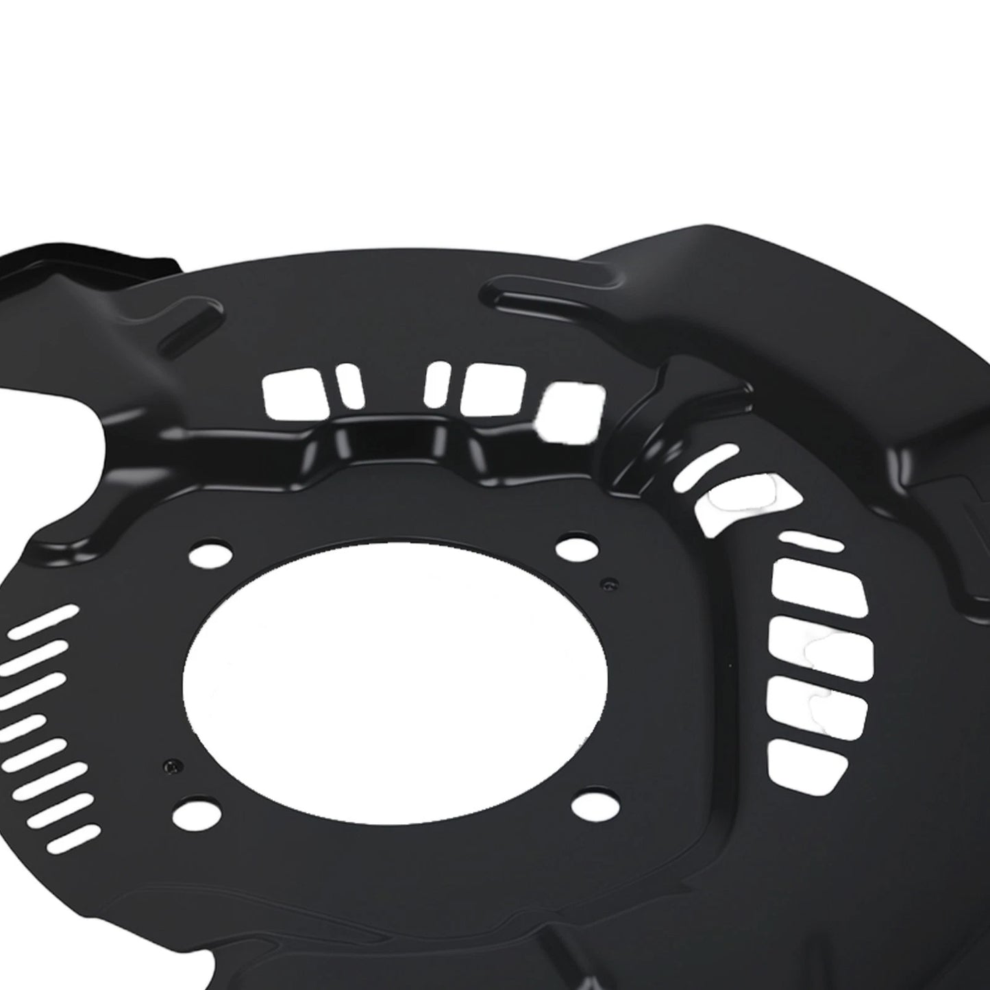 Brake Dust Shield Front Right for Toyota Tundra and Sequoia (2007–2022)