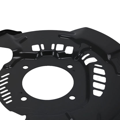 Brake Dust Shield Front Right for Toyota Tundra and Sequoia (2007–2022)