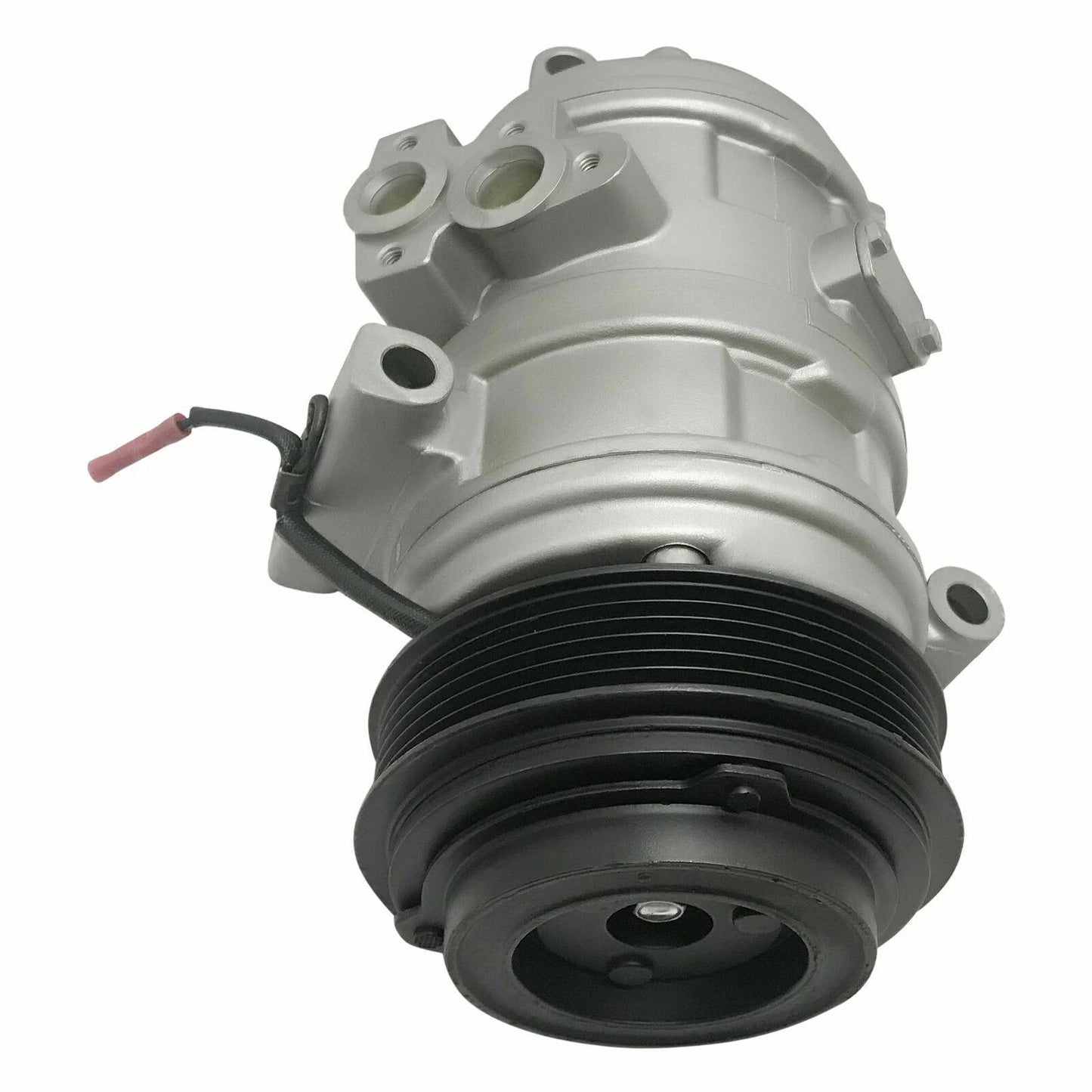 A/C Compressor Kit With O Rings for Isuzu Giga (2007–2018)