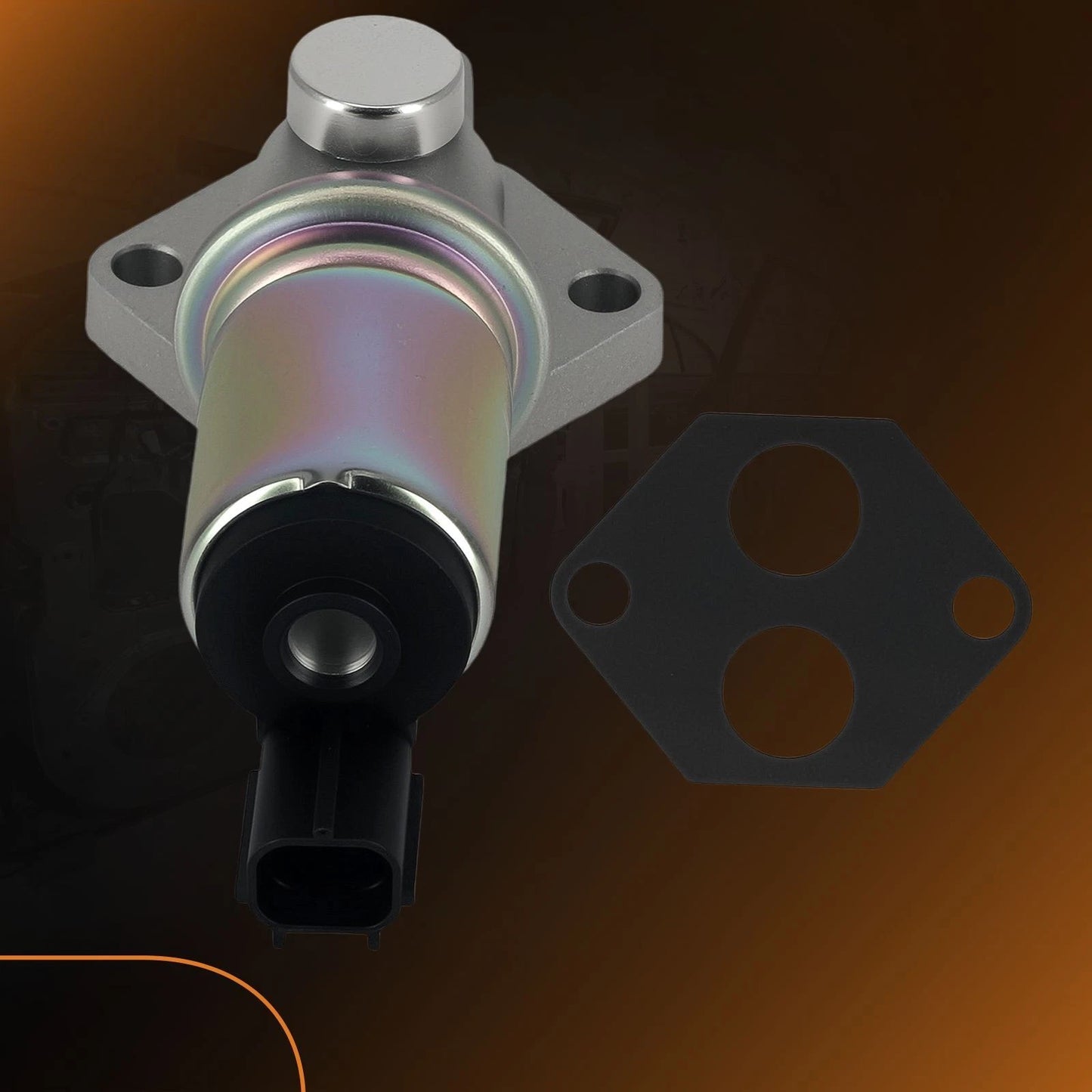 Idle Air Control Valve for Ford F-150 and Lincoln Navigator (1997–2005)
