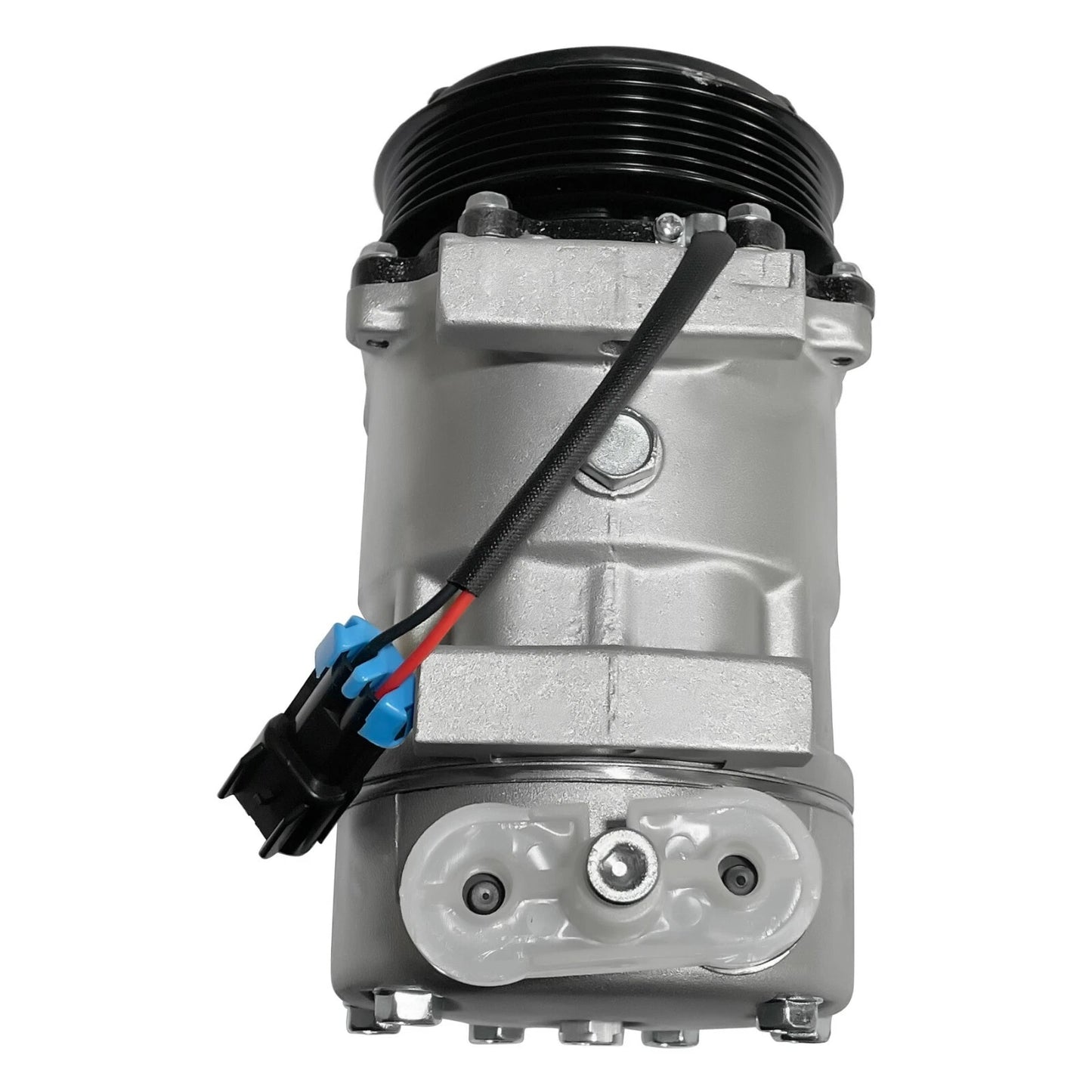 AC Compressor Replacement for Peterbilt Kenworth Trucks (2000–2015)