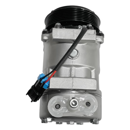 AC Compressor Replacement for Peterbilt Kenworth Trucks (2000–2015)