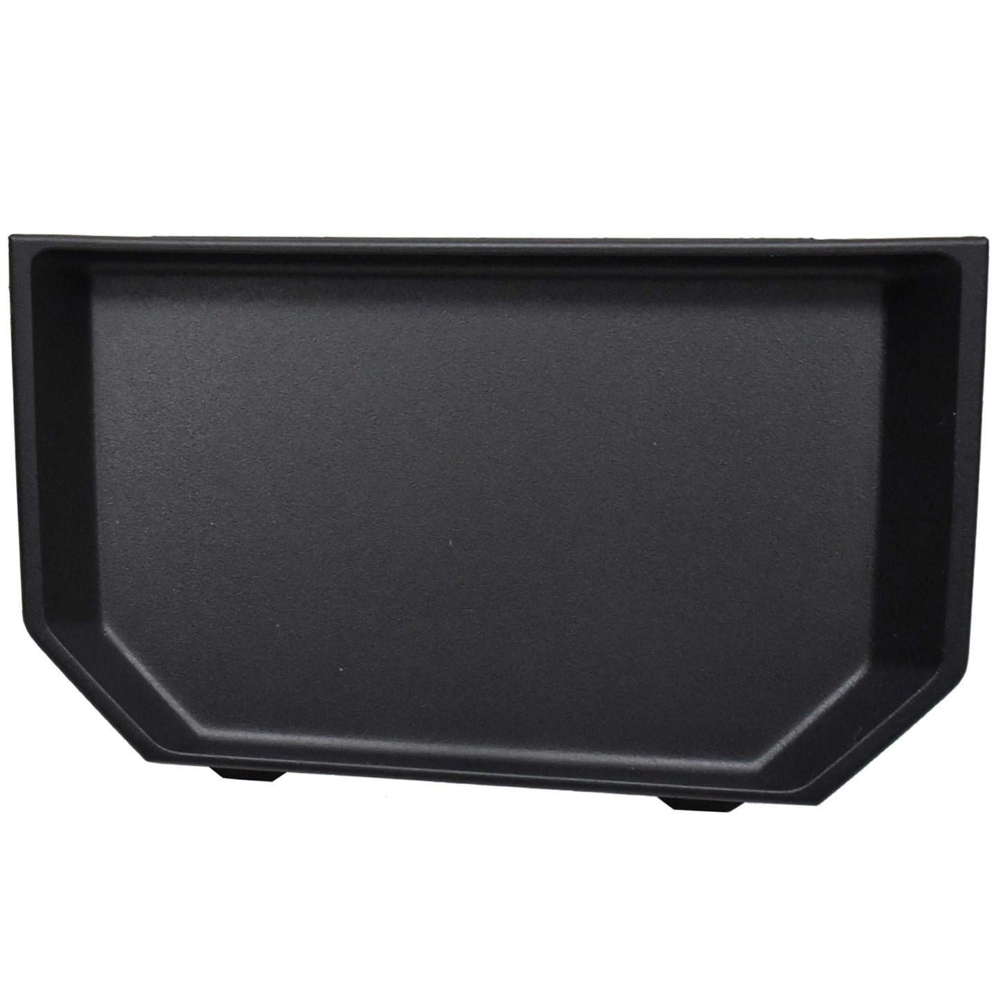 Grille Emblem Radar Hole Cover Textured Plastic Replacement for Toyota (2005–2015)