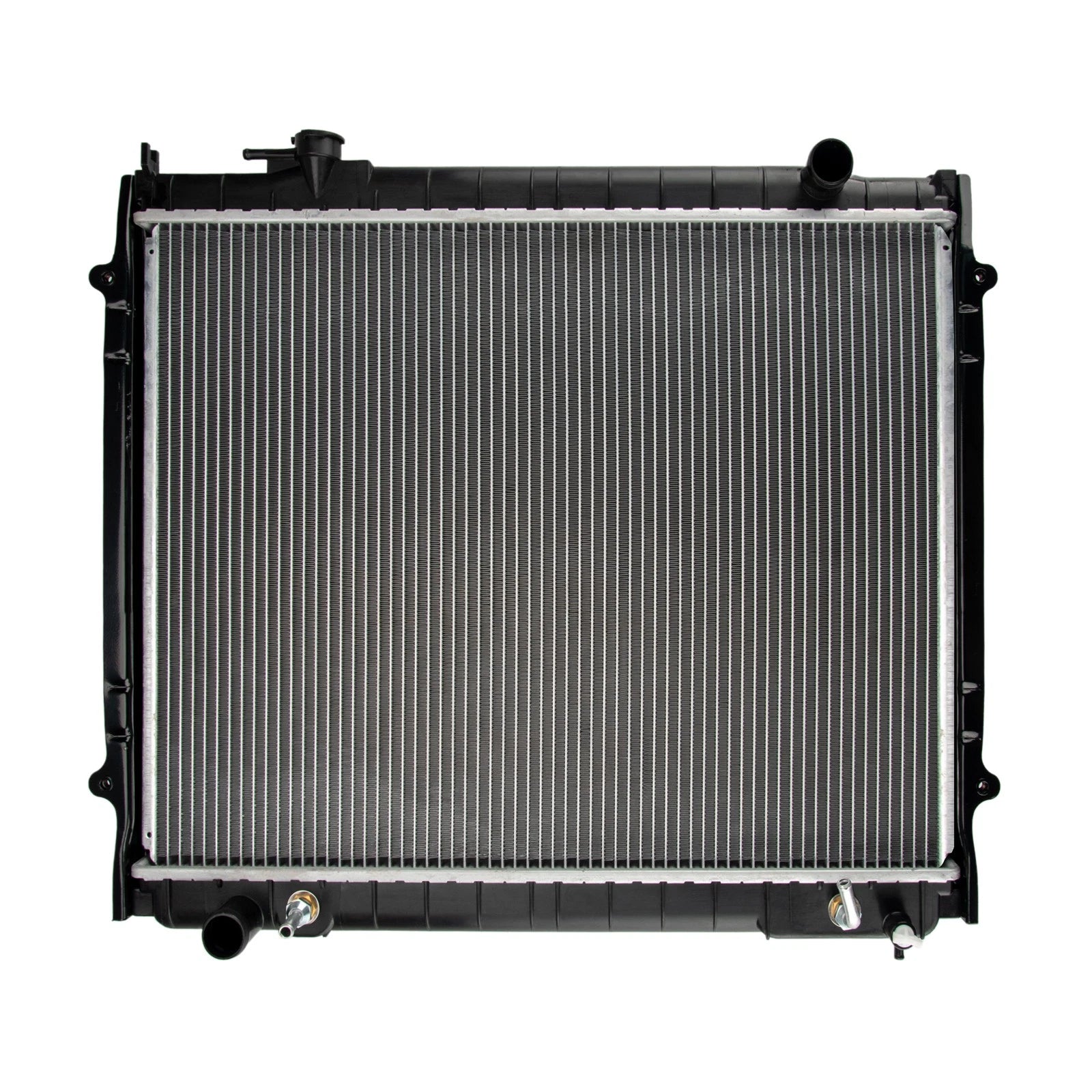 Aluminum Radiator for Toyota Tacoma (1995–1998, 1999–2004) V6 3.4L