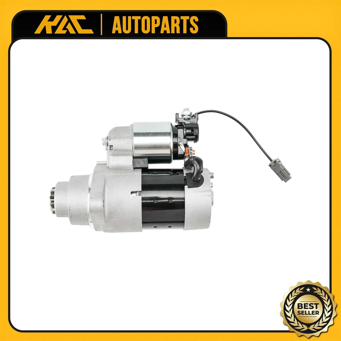 12V Starter for Infiniti G35 (2003–2006) V6 3.5L