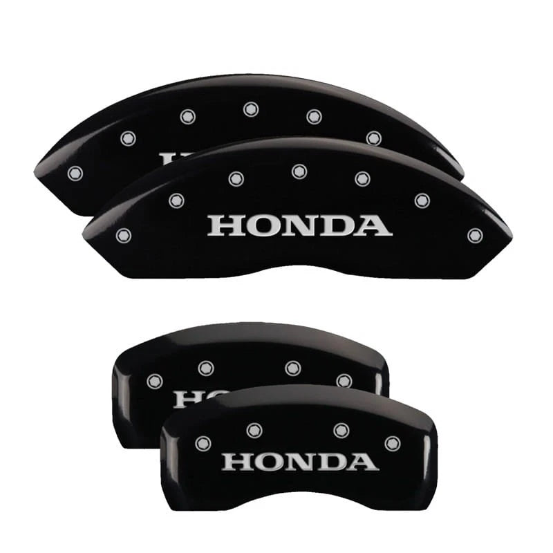 Caliper Covers Set of 4 Engraved Honda for 2018–2023 Honda Odyssey