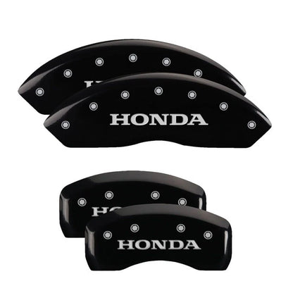 Caliper Covers Set of 4 Engraved Honda for 2018–2023 Honda Odyssey