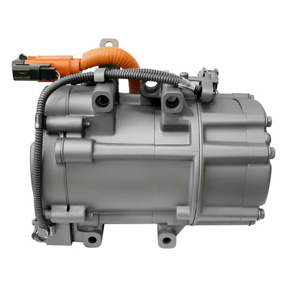 AC Compressor Kit with Condenser for Hyundai Sonata Hybrid 2.4L (2012–2015)