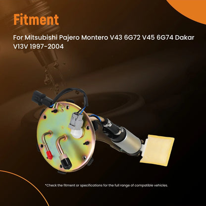 Fuel Pump Assembly for Mitsubishi Pajero Montero (2003–2006)