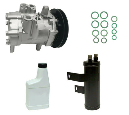 AC Compressor Kit Replacement for Ford Territory (2011–2016)