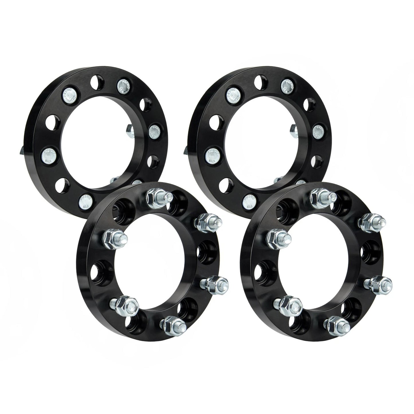6x5.5 Wheel Spacers 1in for Toyota Tacoma 4Runner Colorado (2005–2015)