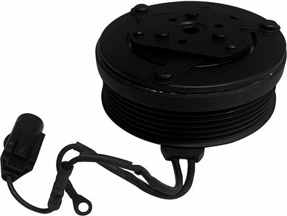 AC Compressor Clutch Replacement for Mitsubishi Eclipse 3.0L (2004–2005)