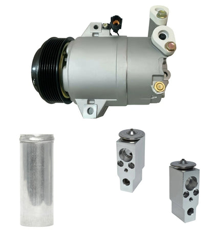 AC Compressor Kit for Nissan Pathfinder 4.0L (2011–2012)