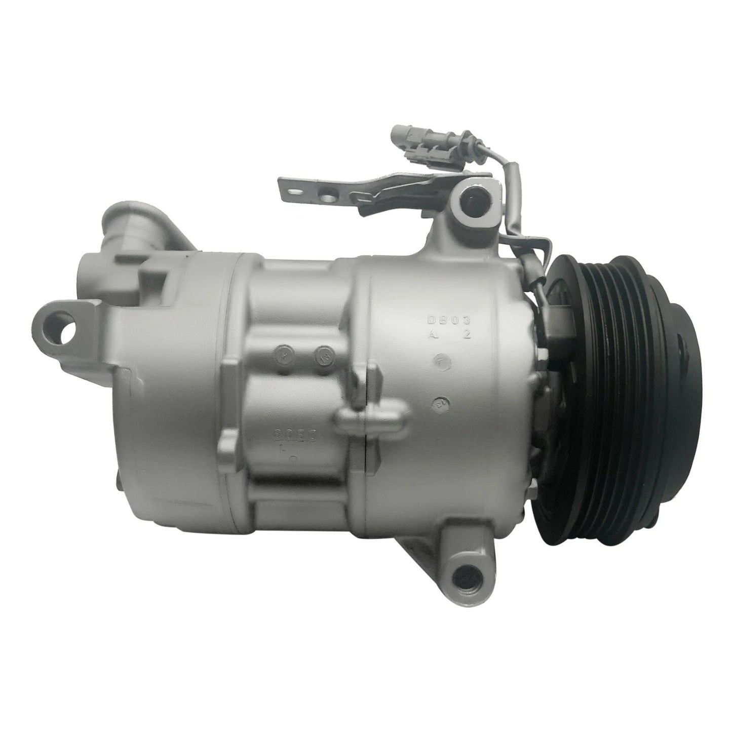 A/C Compressor Replacement for Chevrolet Camaro 2.0L (2020–2023)