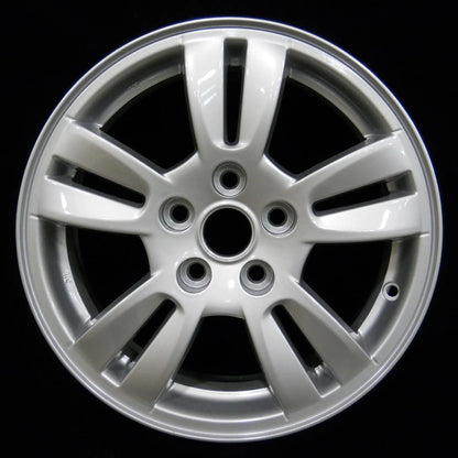 15x6 Factory Wheel Bright Fine Silver for 2012–2015 Chevy Sonic
