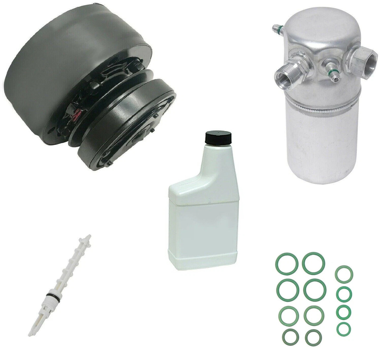 AC Compressor Kit Replacement for Kia Telluride (2020–2023)