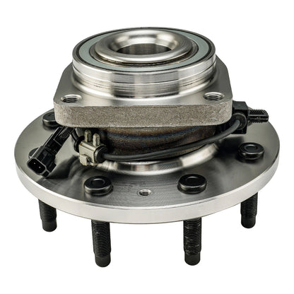Front LH Wheel Hub Bearing Assembly for Chevrolet Silverado 2500 (2019–2020)