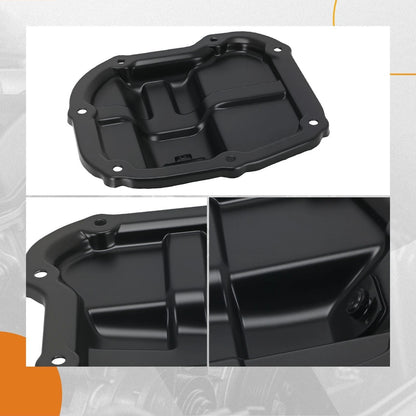 Engine Oil Pan for Nissan Micra L4 1.6L (2015–2018)