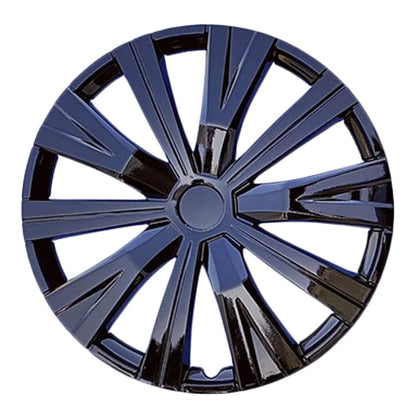 16 Inch Gloss Black Wheel Covers Set of 4 for Toyota Camry (2018–2024)