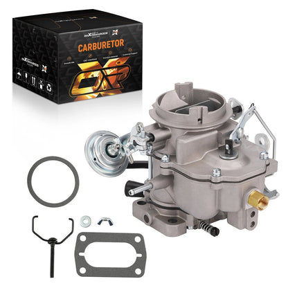 Carburetor Set for Dodge Chrysler 318 5.2L V8 (1972–1977)