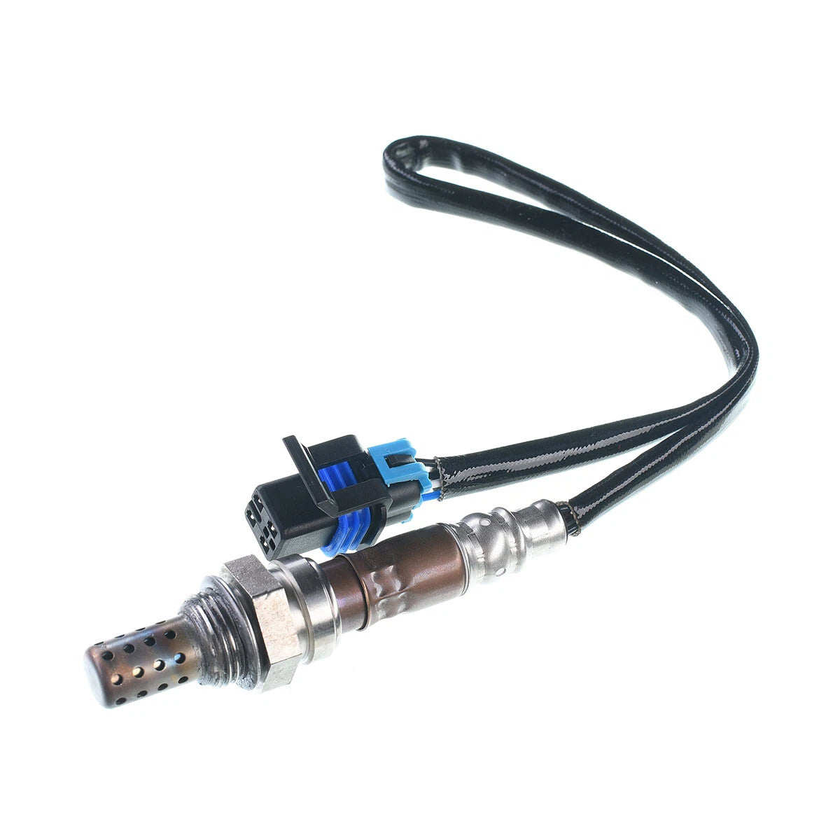 2X Downstream O2 Oxygen Sensor for Chevy Trailblazer GMC Envoy (2002–2009)
