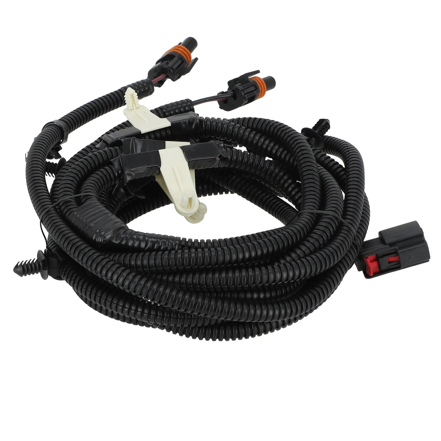 Fog Lamp Light Harness Kit for Ford F-250 F-350 F-450 F-550 (2011-2016)