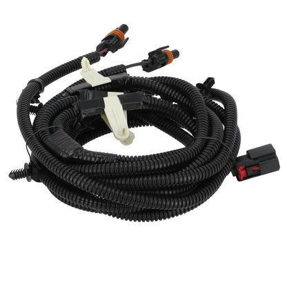 Fog Lamp Light Harness Kit for Ford F-250 F-350 F-450 F-550 (2011-2016)